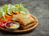 Mix Cheese Rool Sandwich