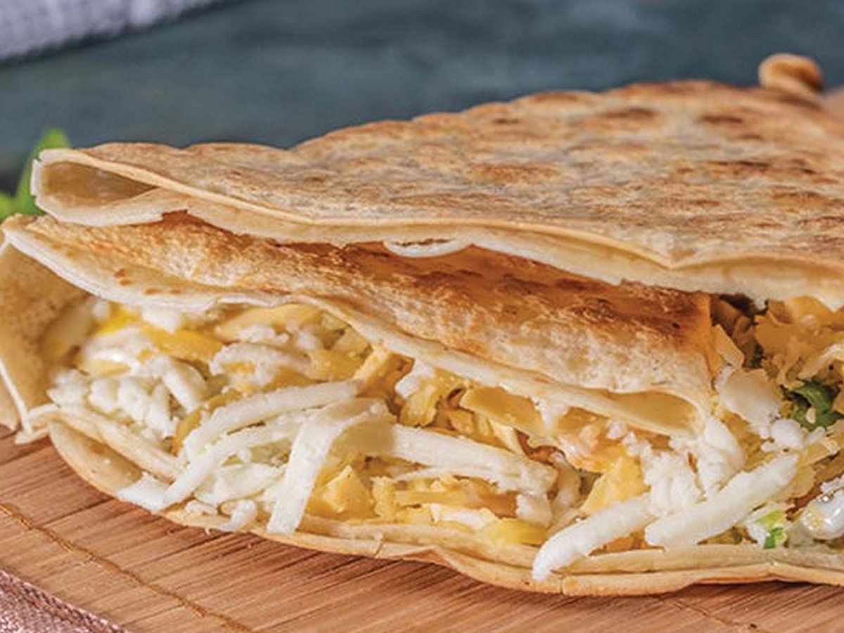 Mix Cheese Crepe