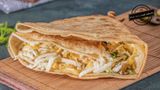 Mix Cheese Crepe