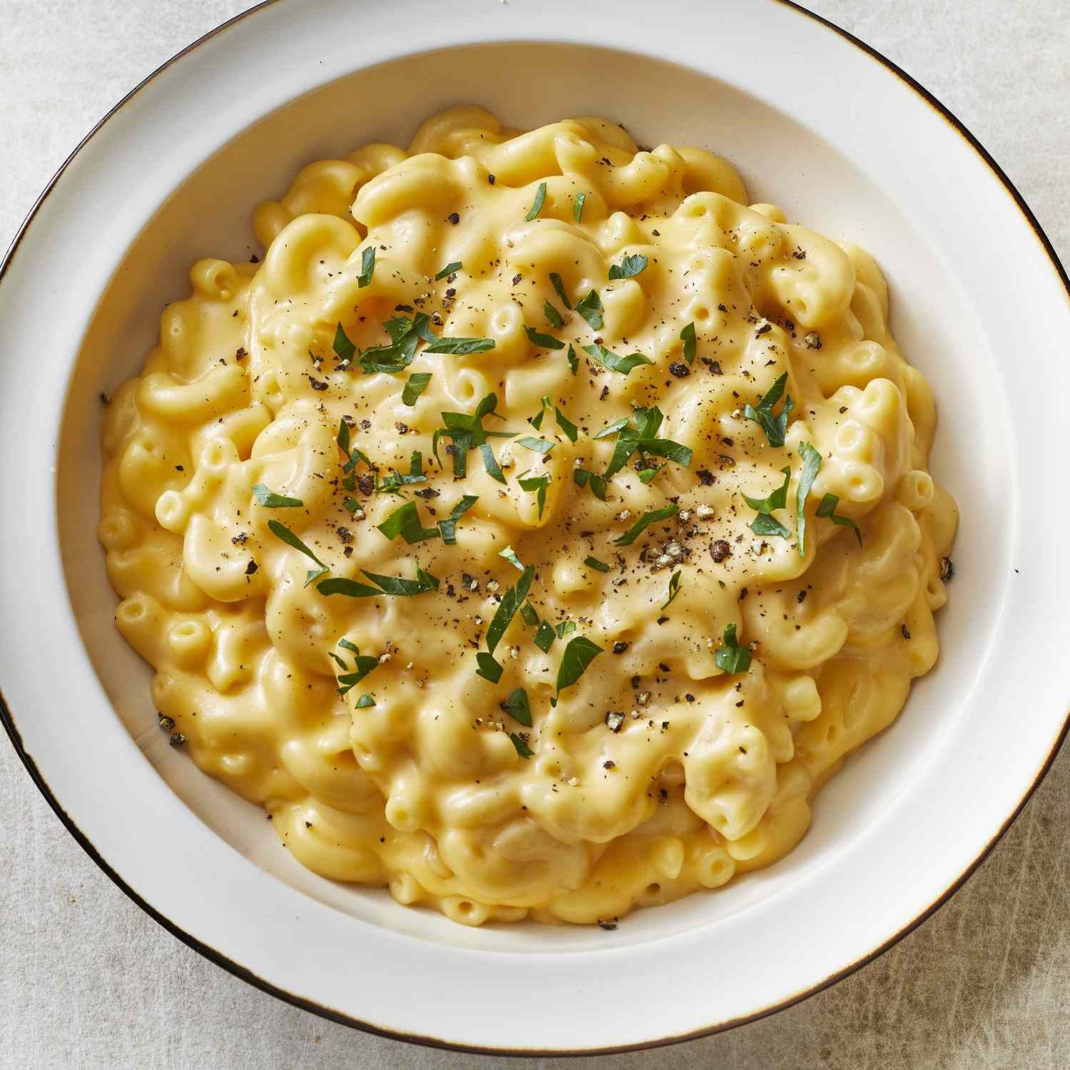 Mix pasta