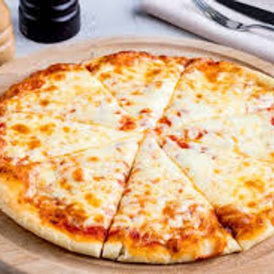 Quatroformage Pizza