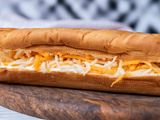 Mix Cheese Sandwich