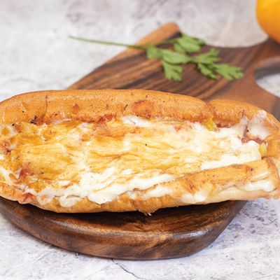 Four Cheese Sandwich