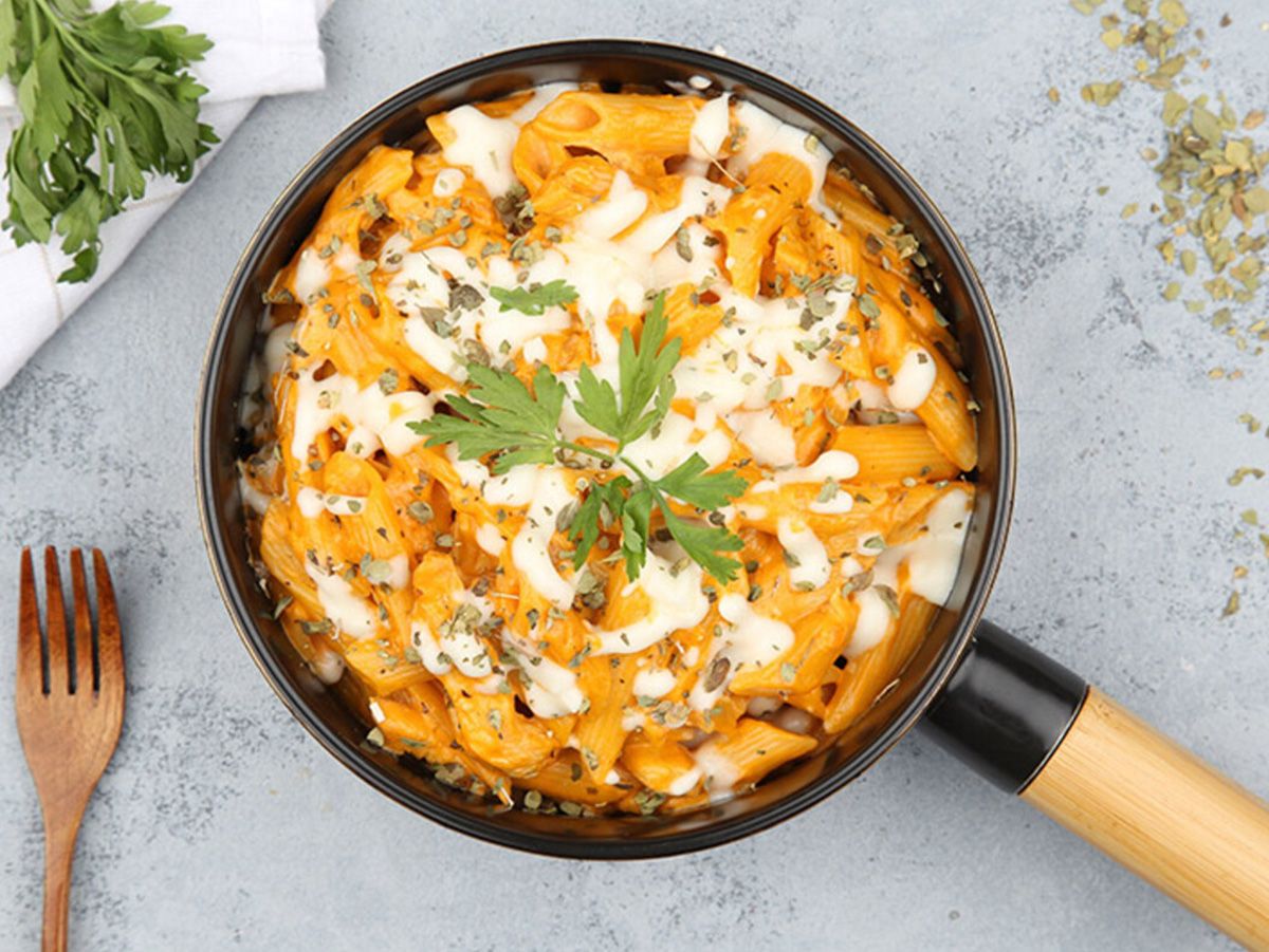 Mix chicken Pasta