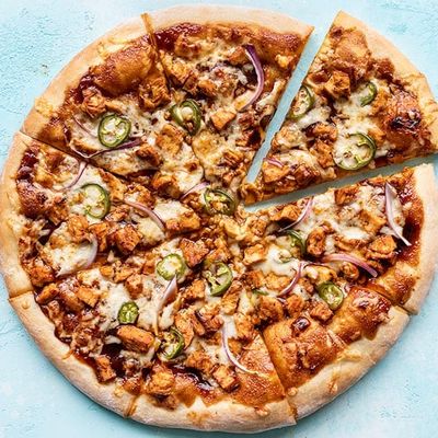 Chicken Pizza