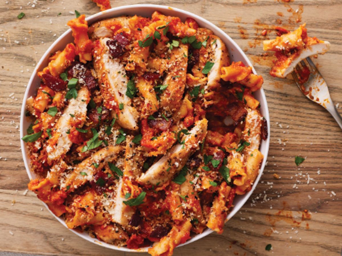 Mix Chicken