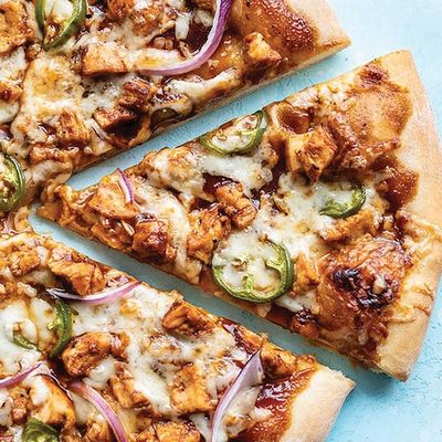 Mix Chicken Pizza