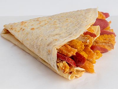 Mix Coco Crepe