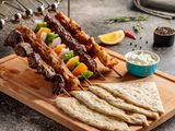 Mix grill