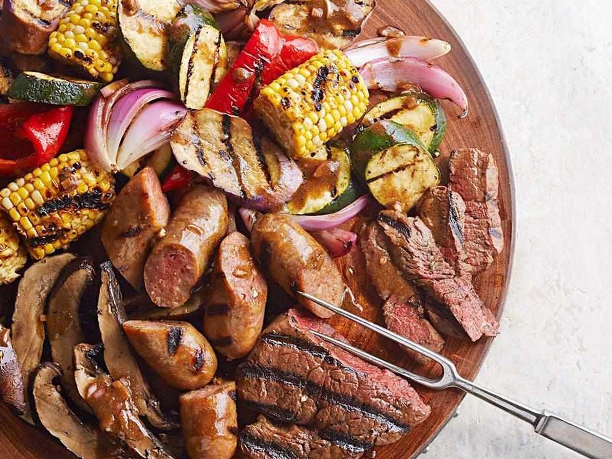 Mix grill