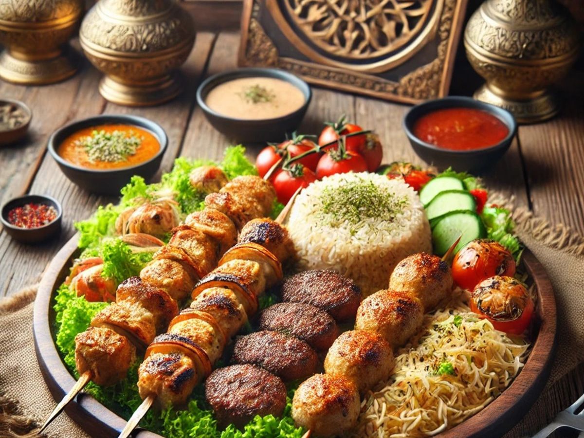 Mix Grill Meal