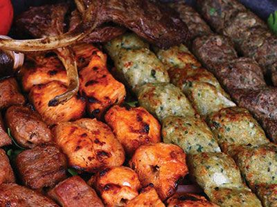 Mix Grill Meal - 5
