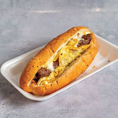 Mix Kofta Sandwich