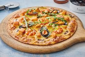 Fruity Demari Pizza