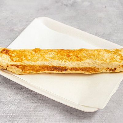 Mix shawarma Syrian sandwich