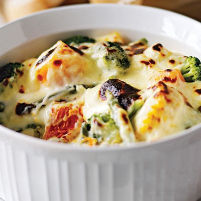 Mix Vegetables casserole