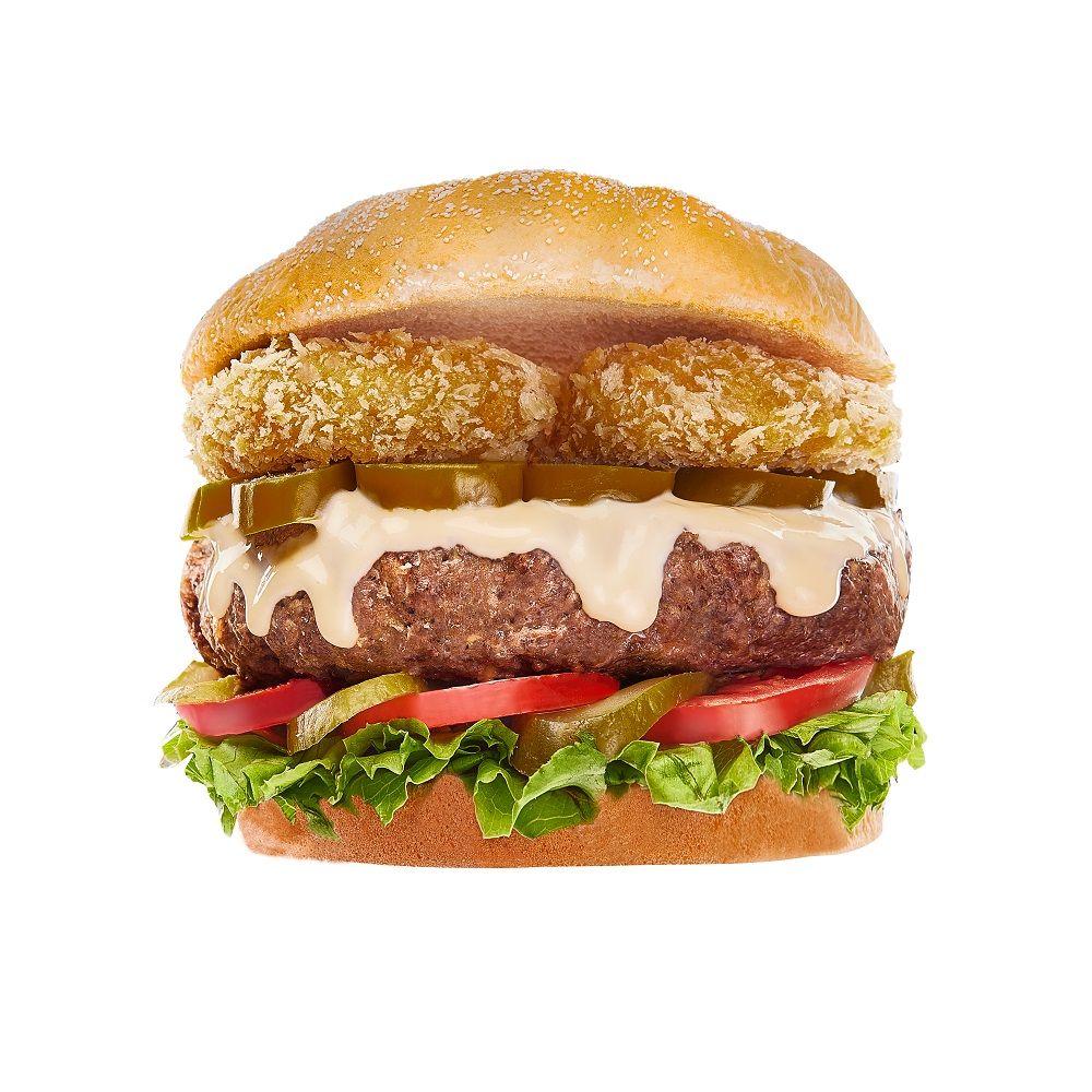 Mixcan Beef Burger