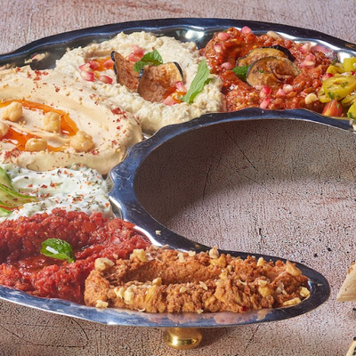 Mixed Appetizers Platter