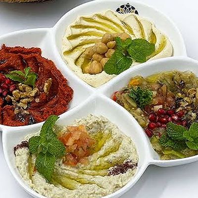 Mixed Appetizer Platter