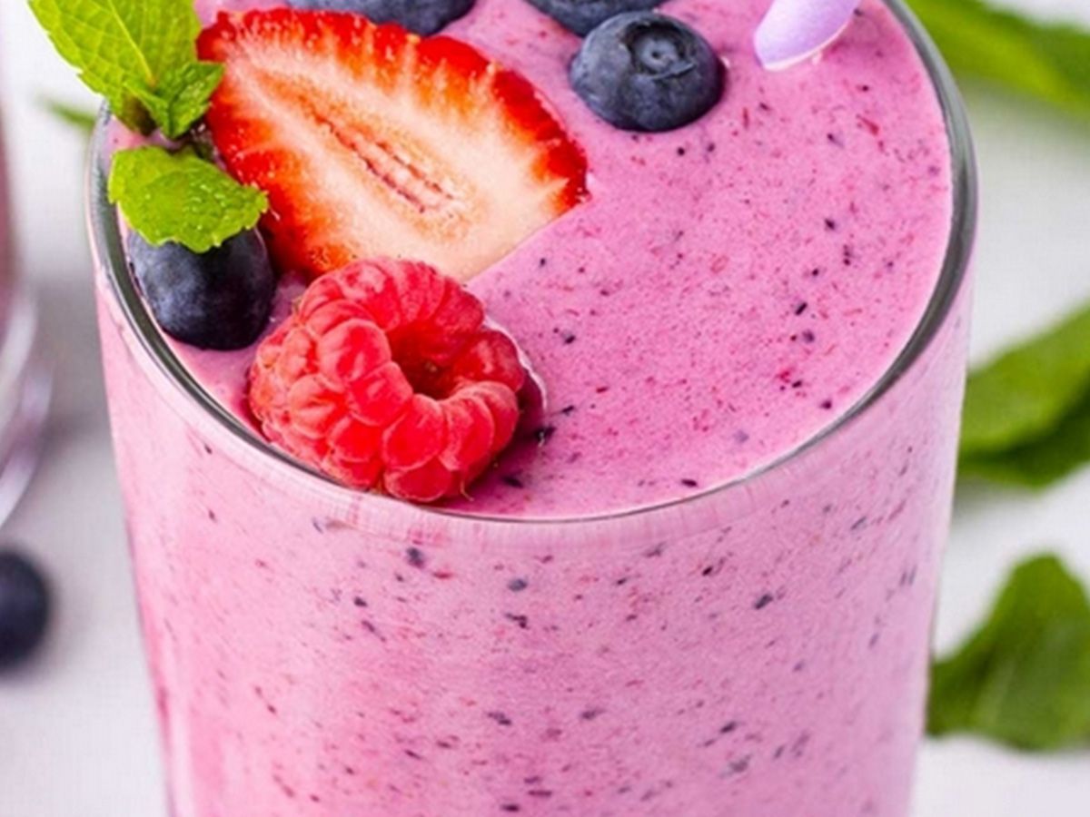 Mix Berry