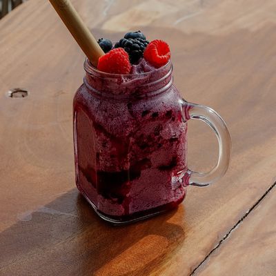 Mixed Berries Smoothie