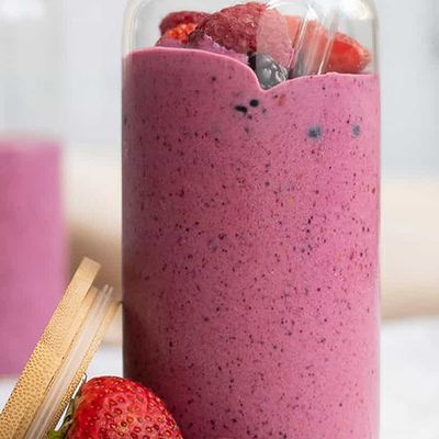 Mix Berry Smoothie