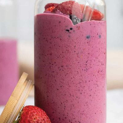 Mixed Berry Smoothie