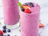 Mixed Berry Smoothie