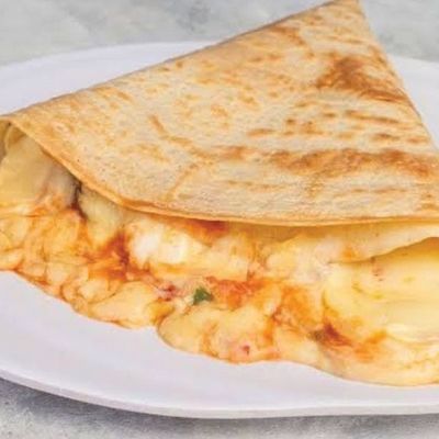 Mixed Cheese Crepe