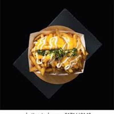 Mixed Cheese Fries Box