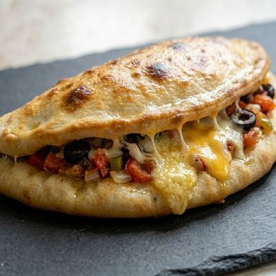 حواوشي جبنة مشكلة