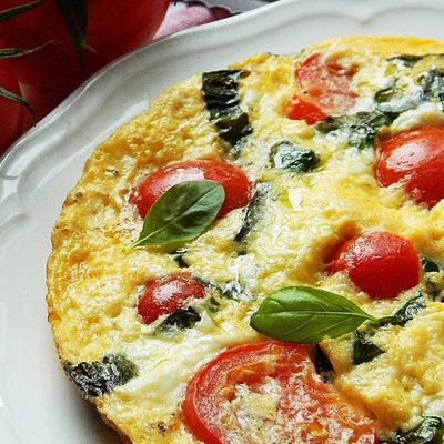 Cheese Omelette