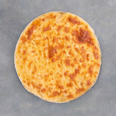 Oriental Mixed Cheese Pizza