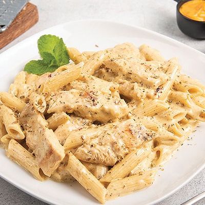 Mix Cheese Pasta