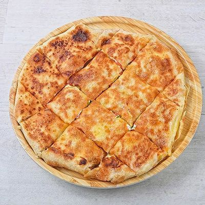 فطيرة جبنة مشكلة