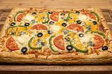 Mixed Cheese Feteer