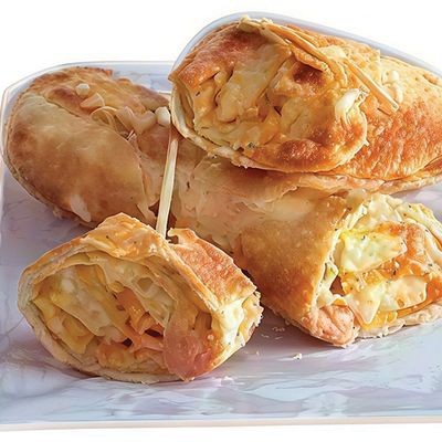 Cheese Mix (saroukh Roll Pie)