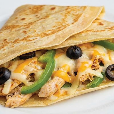 Mix Chicken Crepe
