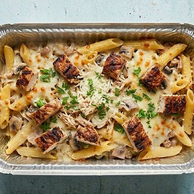Mixed Chicken Nagersco Pasta