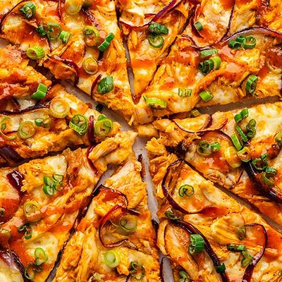 Mix Chicken Pizza