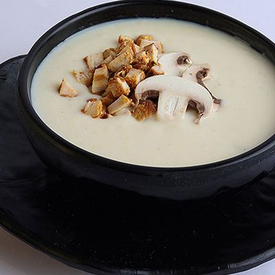 Mixed Cream Soup