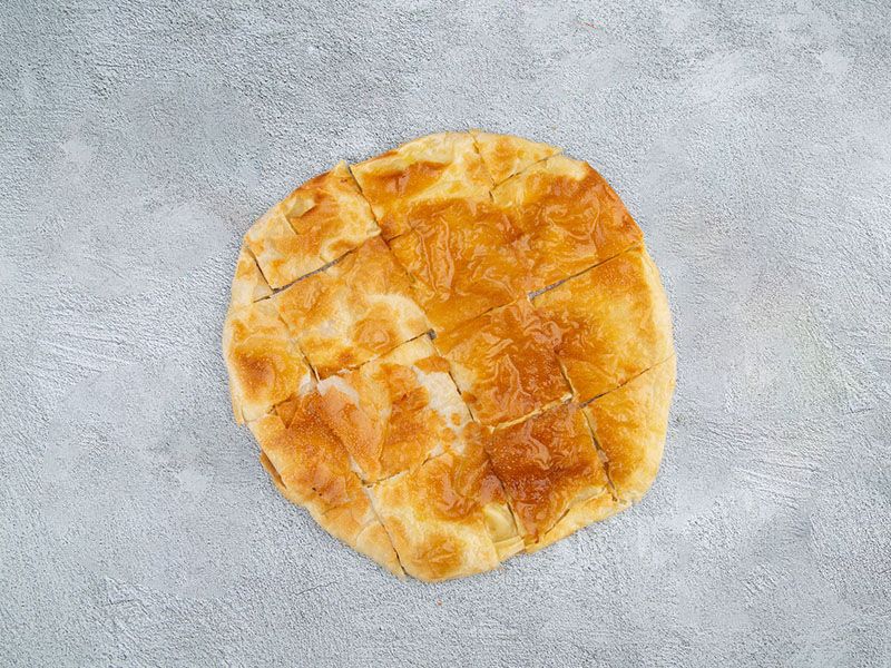 Mix cheese Savory Pie