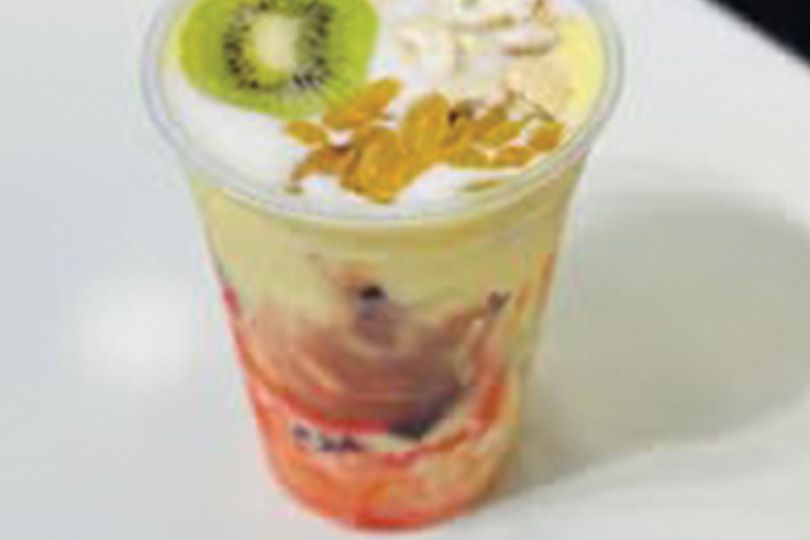 Fruit Yogurt Blender