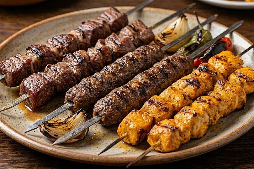 Mixed Grill