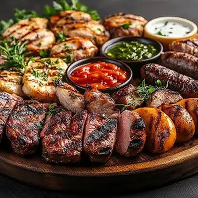 Mixed Grill