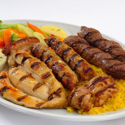 Mix Grill
