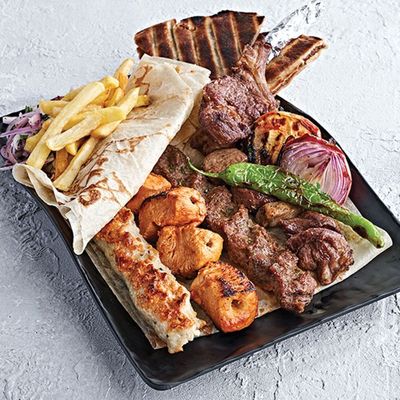 Mix Grills Platter