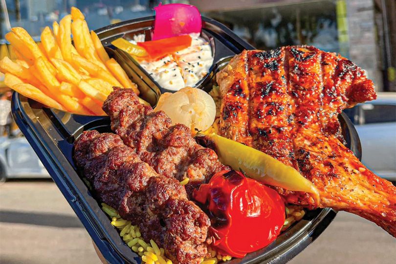 Mixed Grills