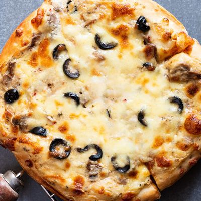 Mixed Italian Pizza Ebn El Balad