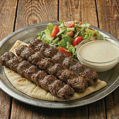 Quarter Kilo Mixed Kebab